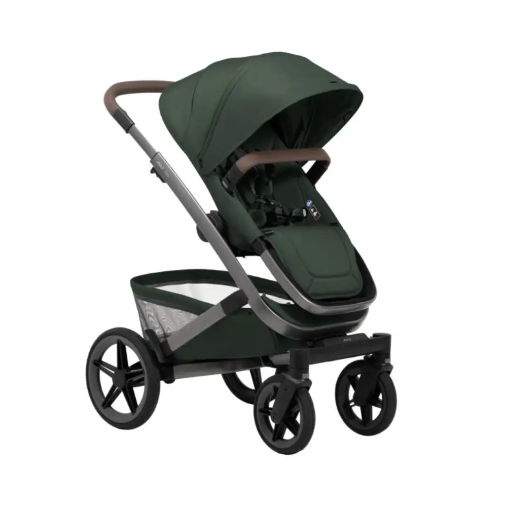 Joolz Geo5 komplett vagn Forest green
