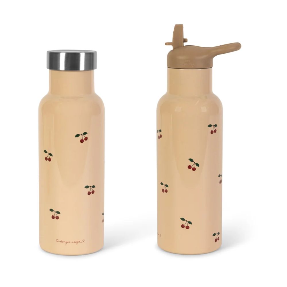 Konges slöjd Thermoflaska 500ml cherry