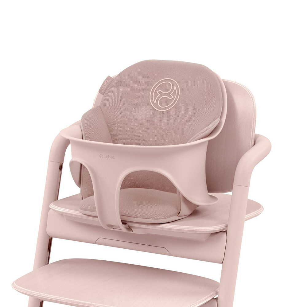 Cybex Lemo Dyna För Matstol Pearl Pink 