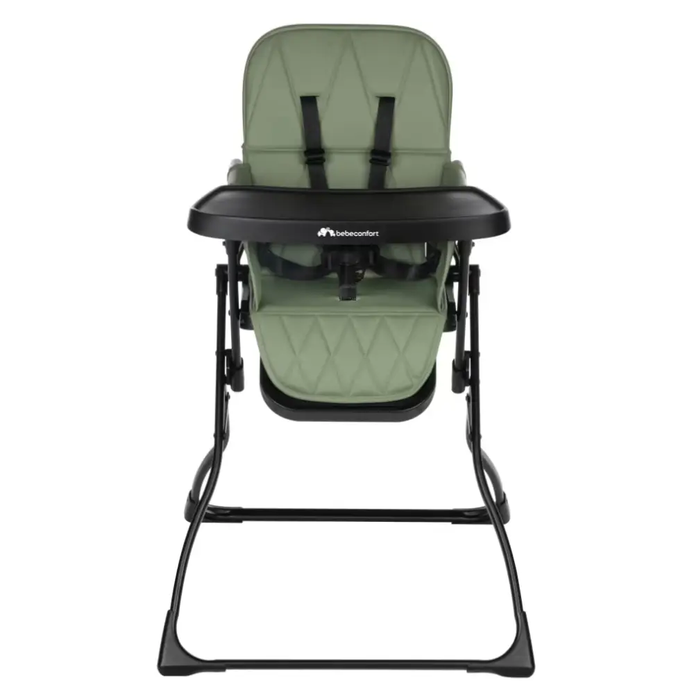 Bebeconfort LILY Matstol Mineral Green