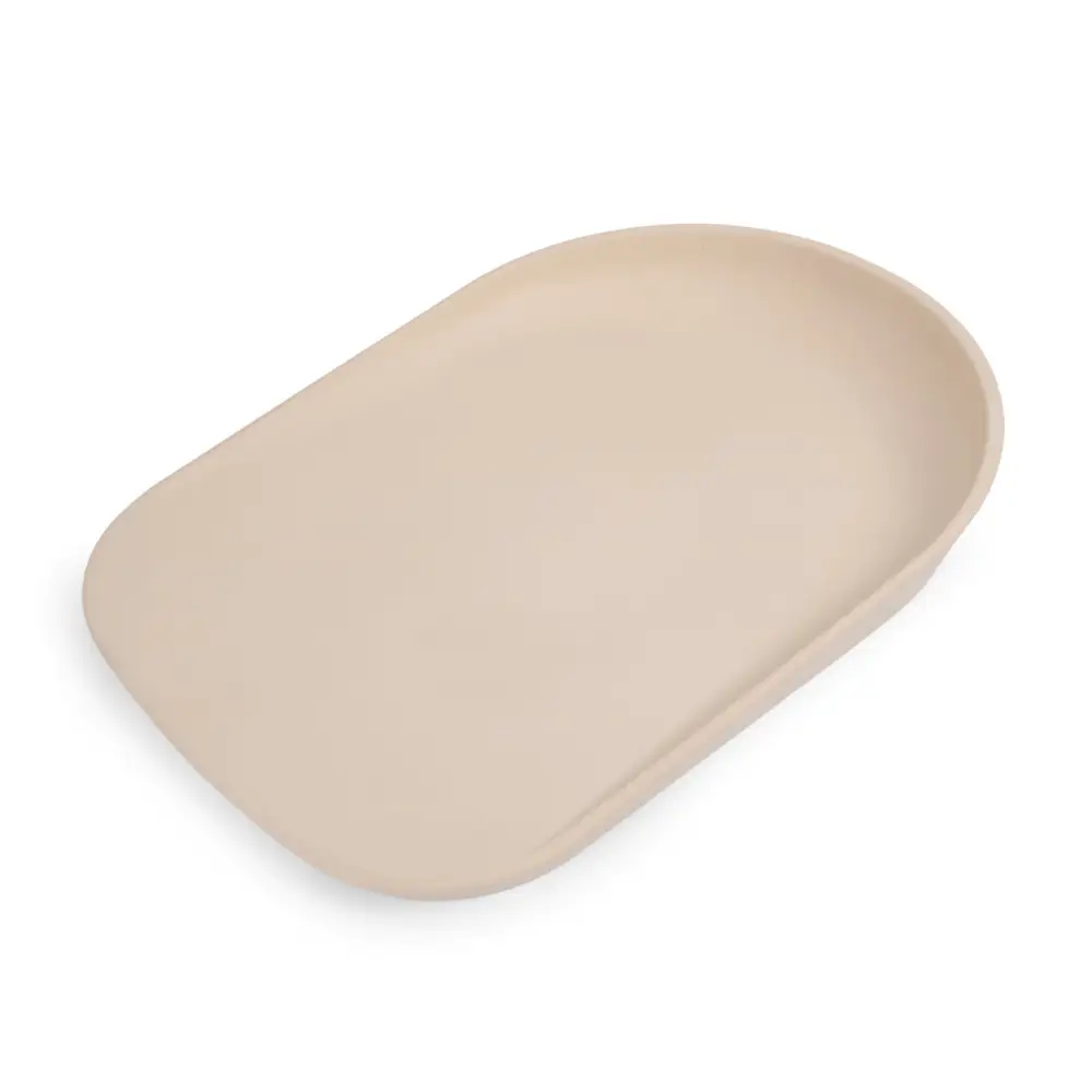 Filibabba Bobbie 2.0 skötbädd Creme