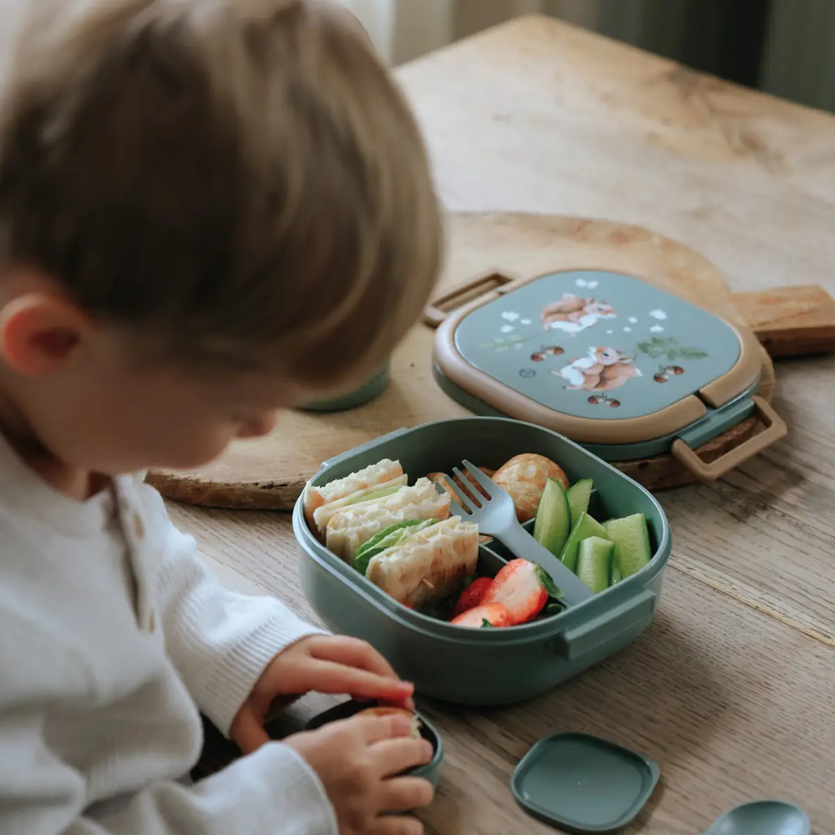 Elodie Details lunch box chipmunk darling