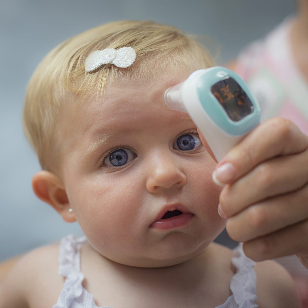 Miniland Thermosense Febertermometer Talk Plus