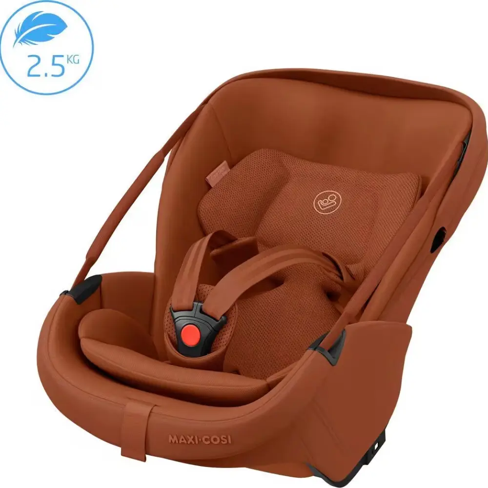 Maxi-Cosi Coral Slide Pro Babyskydd Copper Terra