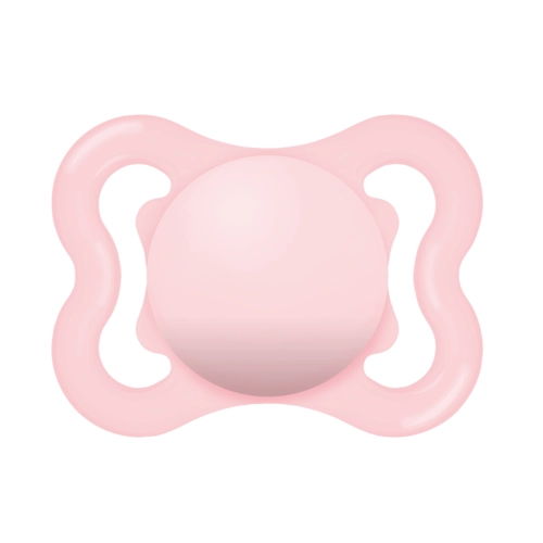 MAM Supreme 0-6 mån Silk Rosa 1p