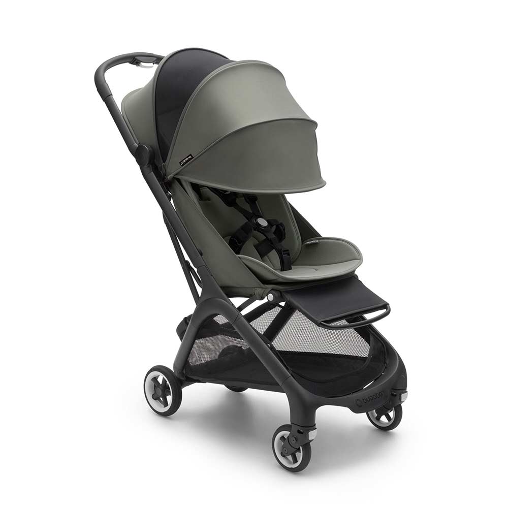 Bugaboo Butterfly sulky Midnight Black