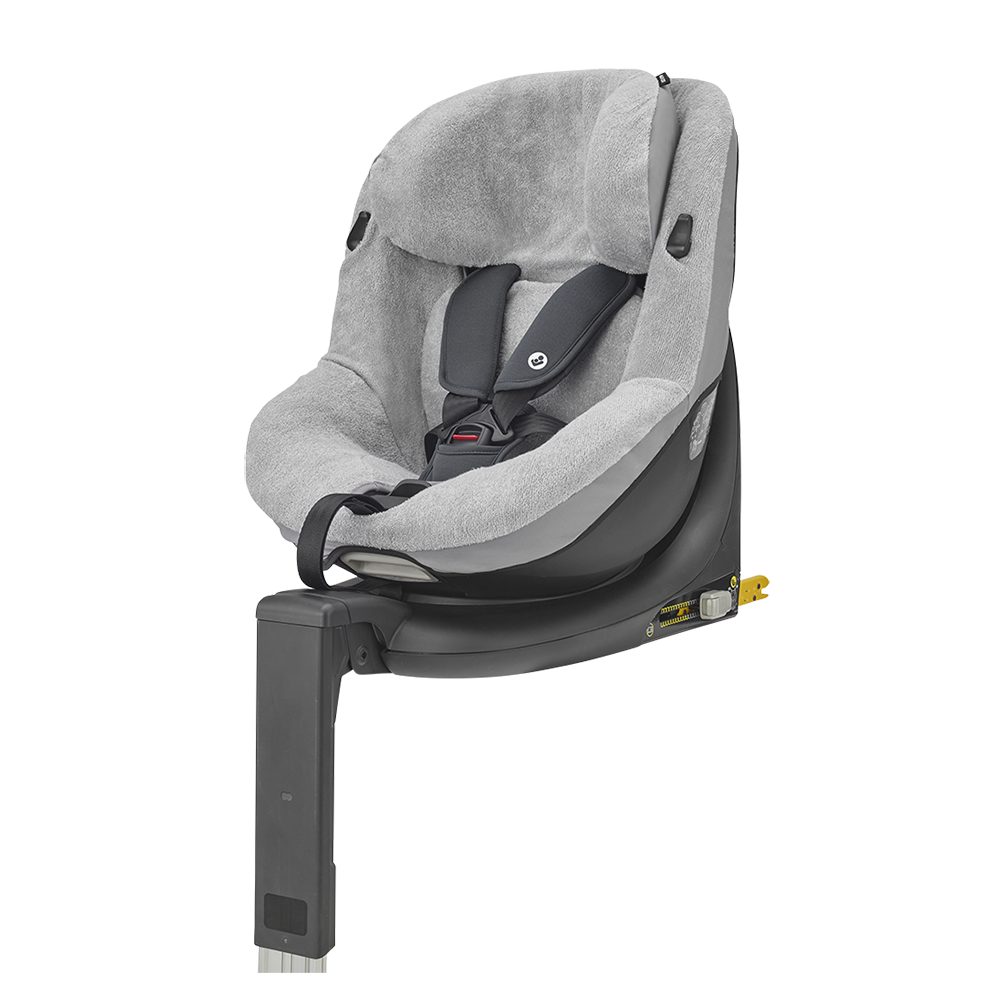 Maxi-Cosi Mica sommaröverdrag Freshgrey