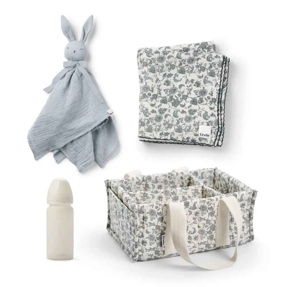 Elodie Details Blöjförvaringsset Garden Leo Toile