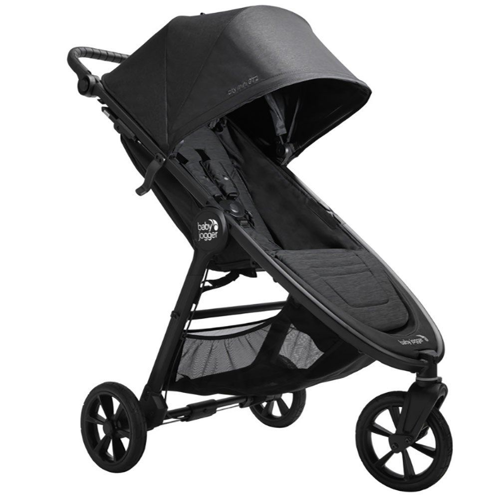 Baby Jogger City Mini GT2.1 Opulent Black