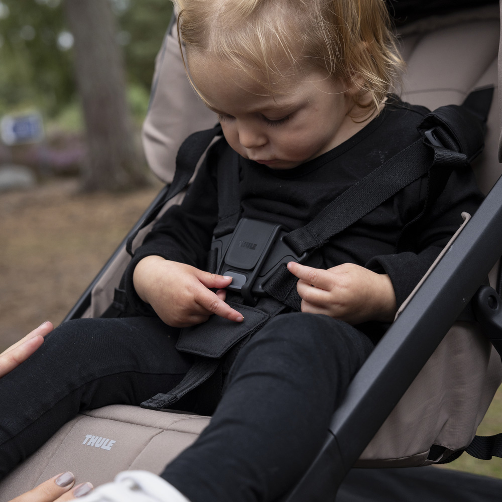 Thule Urban Glide 4-wheel -Tinted Taupe
