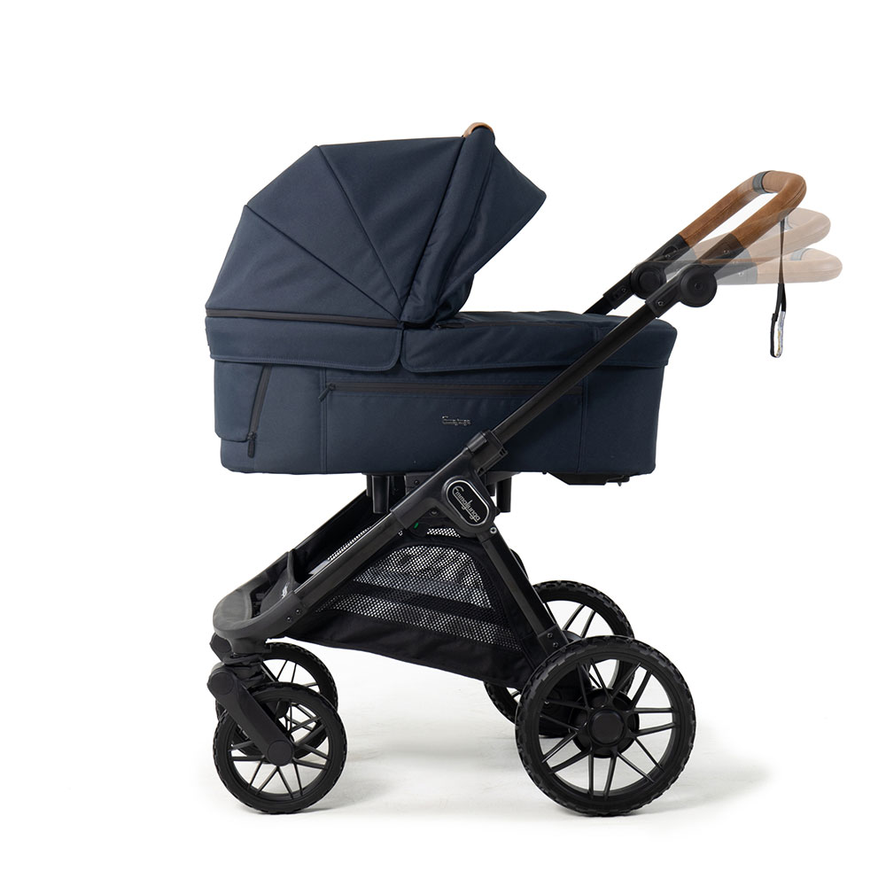 Emmaljunga Sento Pro Ergo+ Outdoor dark navy