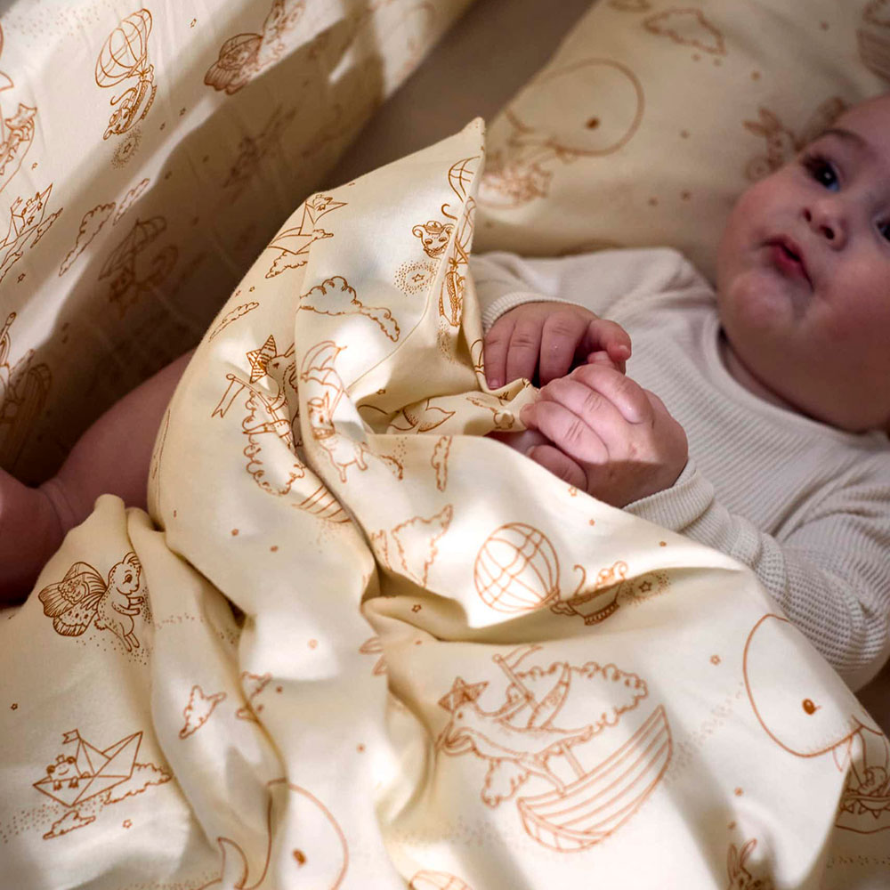 Filibabba spjälskydd Dreamy Adventurers