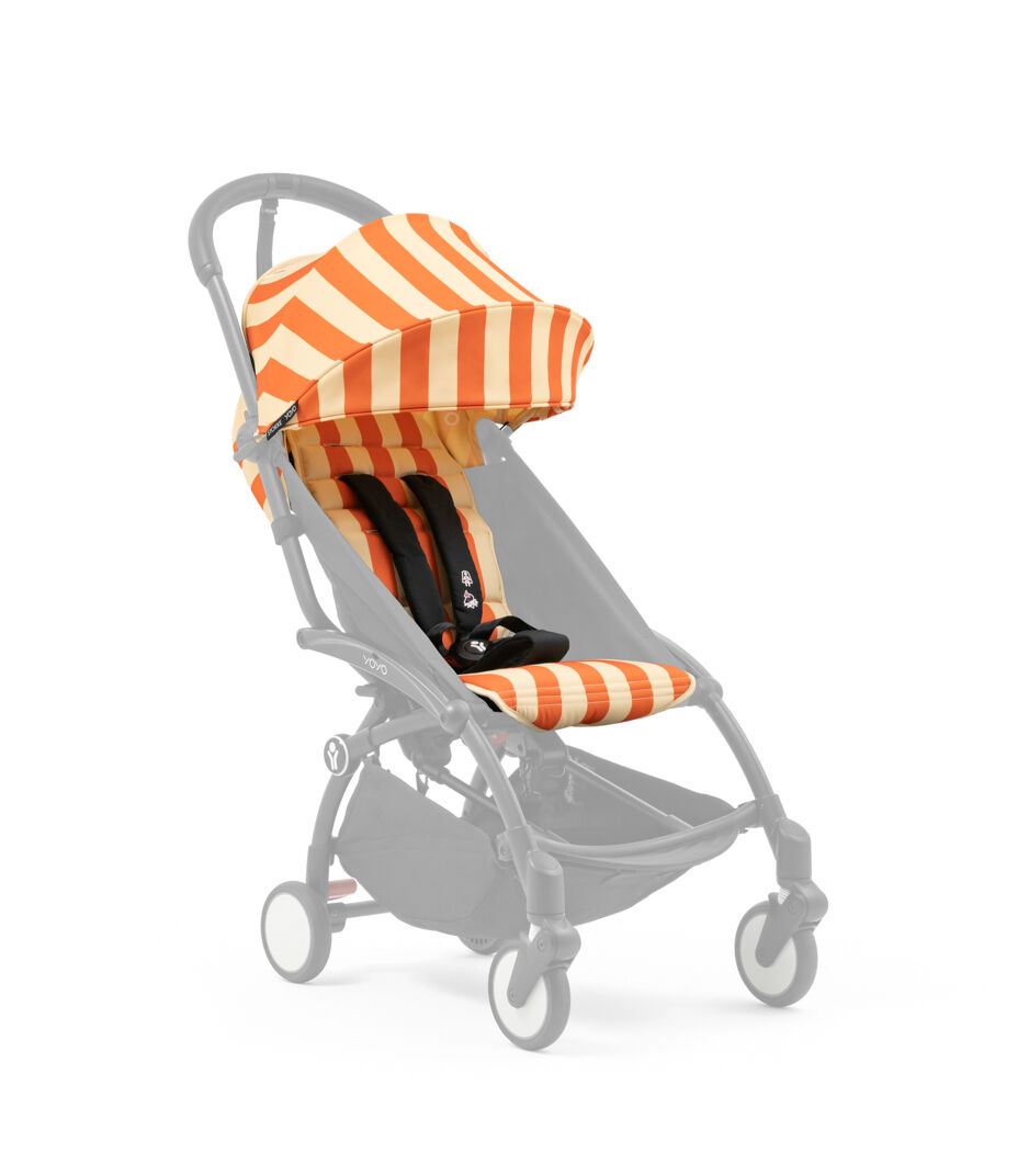 Stokke YOYO 6+ color pack - Capri
