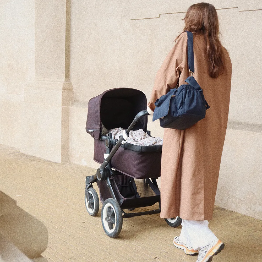 Konges Slöjd All You Need Mini Bag Navy