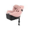 Cybex Sirona ti i-size plus Bilbarnstol peach pink