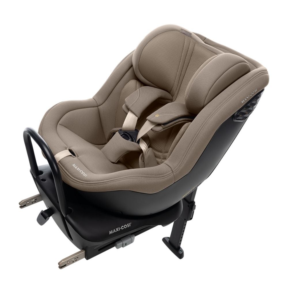 Maxi-Cosi Mobifix Pro Bilbarnstol Authentic Truffle