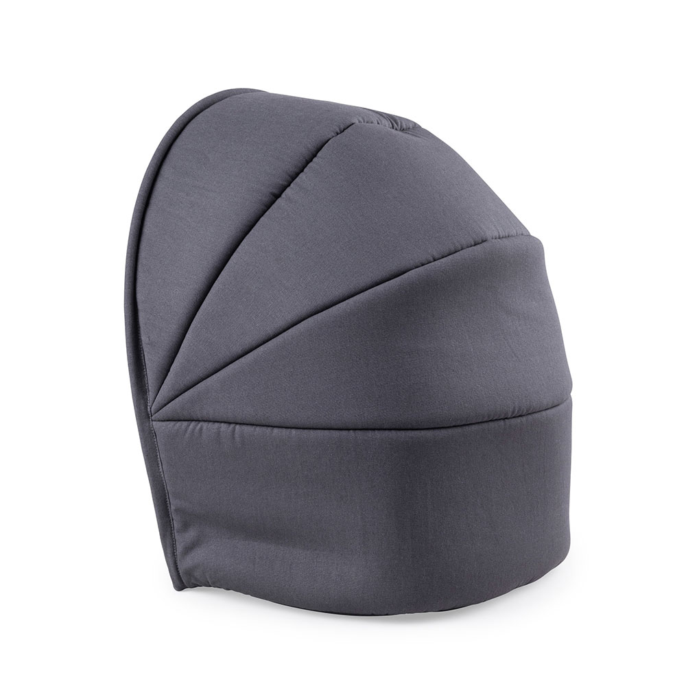 Sebra sufflett till 3-in-1 Baby Nest blue olive