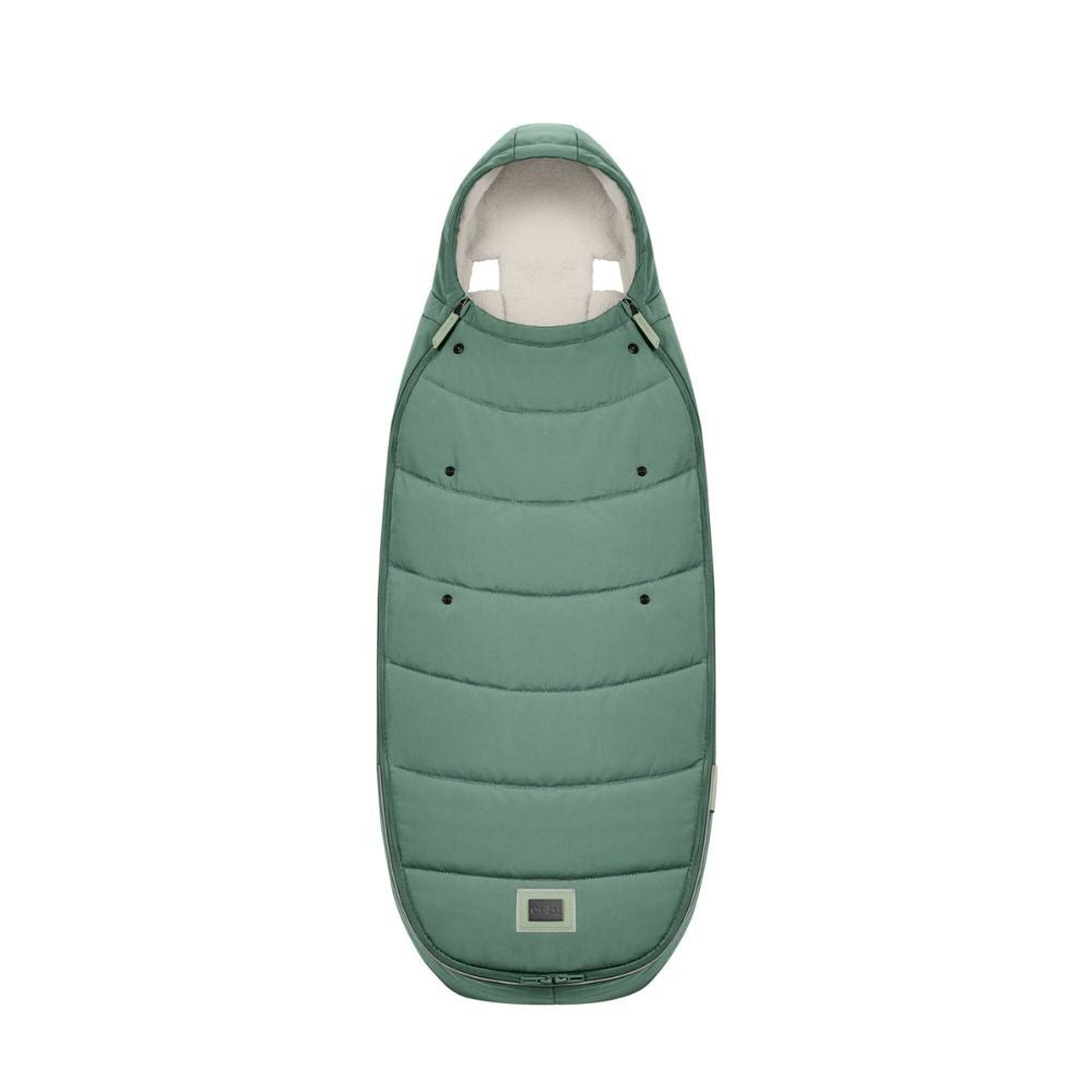 Cybex Åkpåse Platinum Leaf Green
