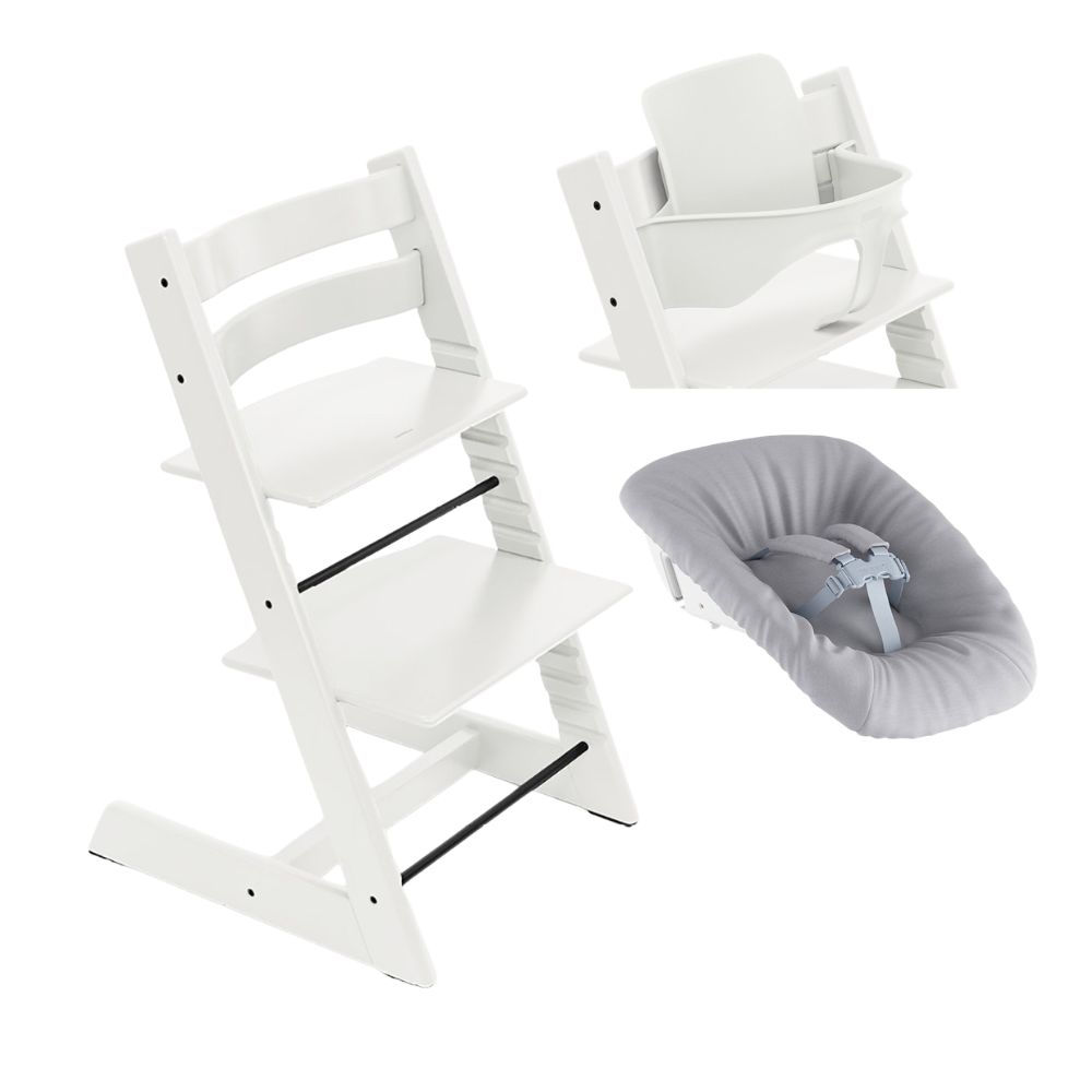 Tripp trapp+babyset+newbornset