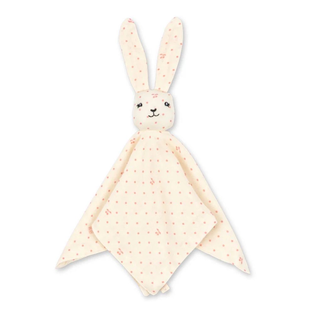 Konges slöjd sleepy rabbit cherry dot