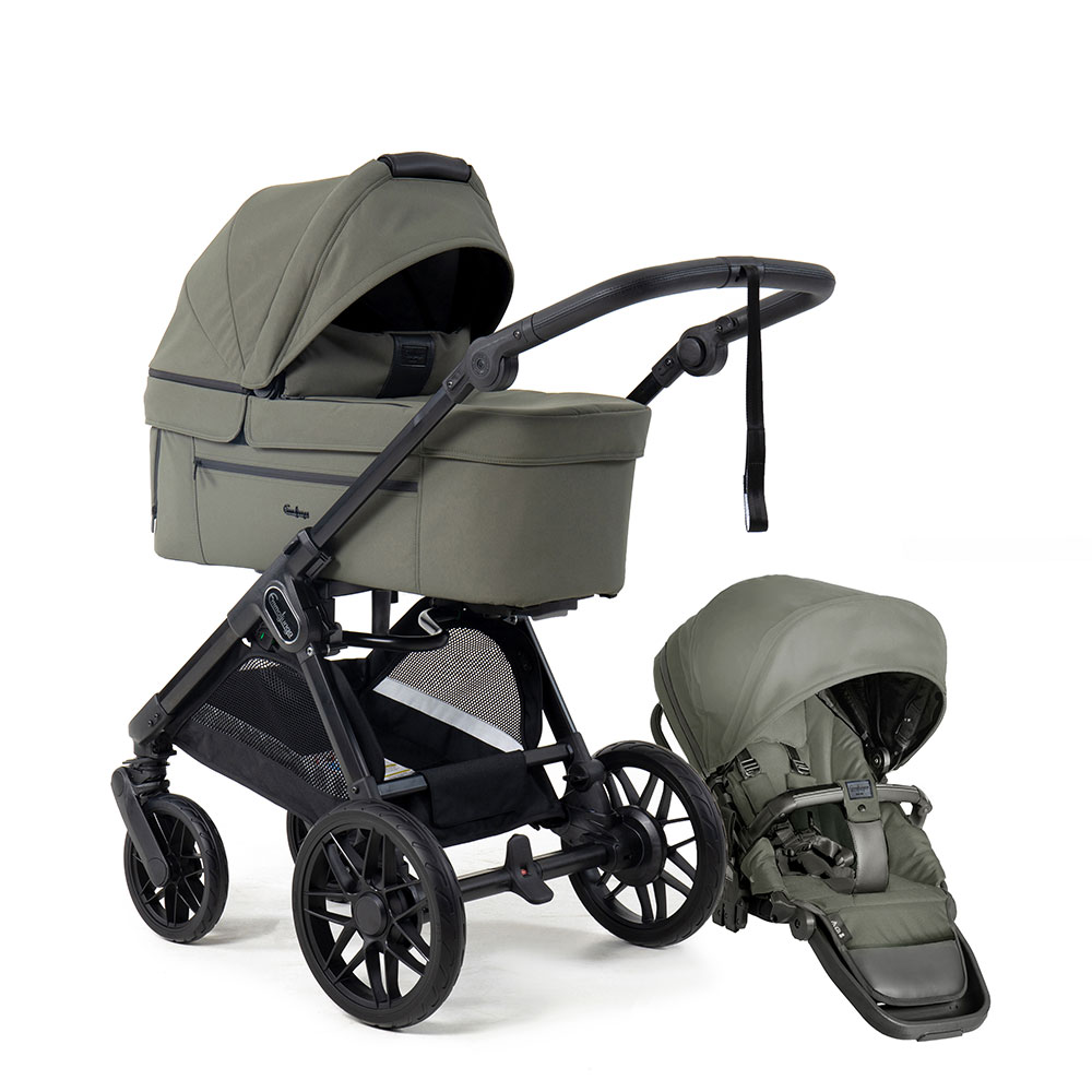 Emmaljunga Sento Pro Ergo+ Urban Green