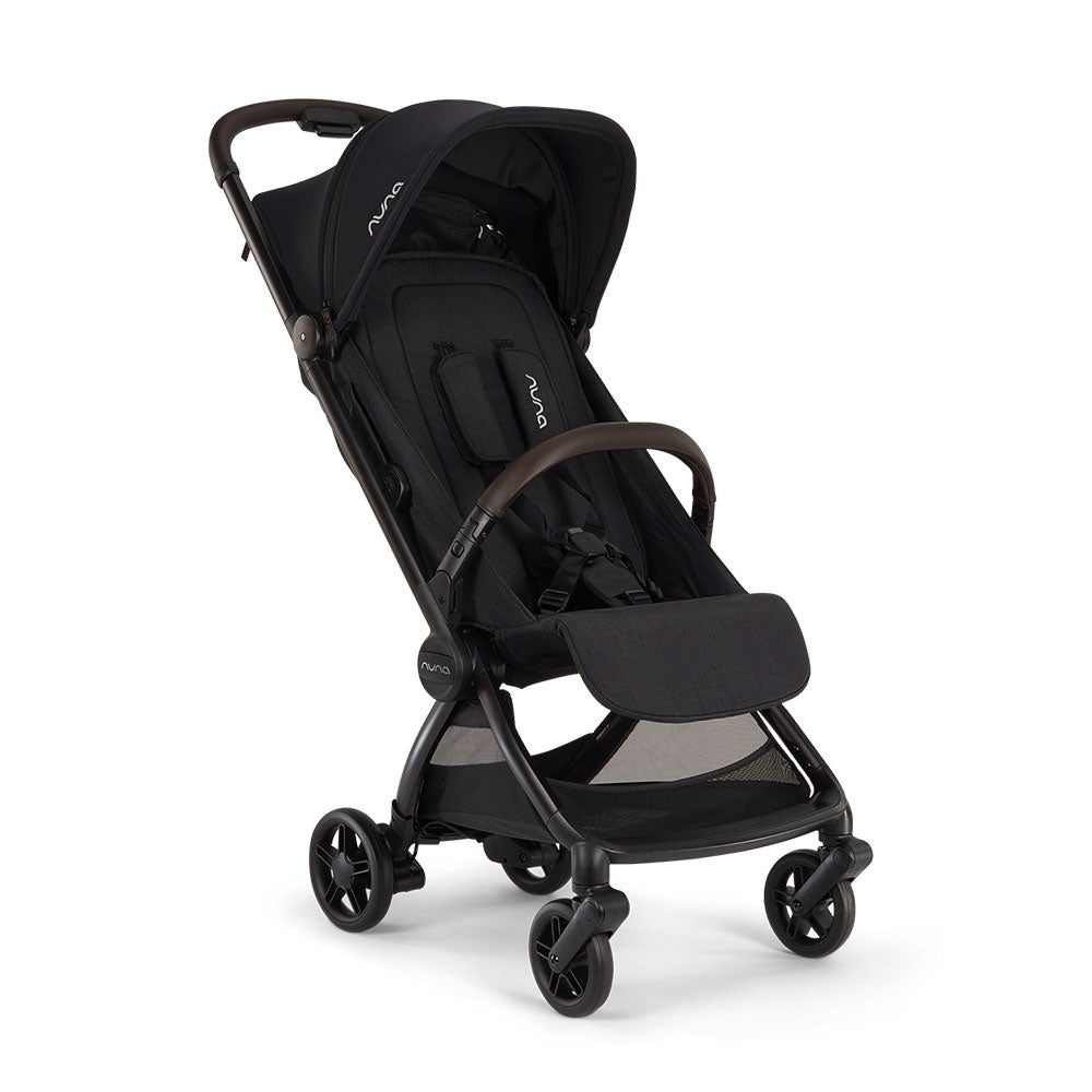 Nuna VIAA CABN resevagn Caviar