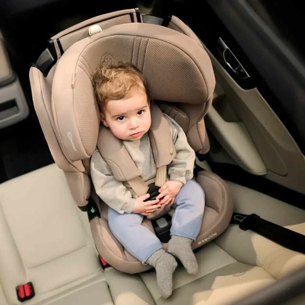 Maxi-Cosi Pearl XL Slide Pro Authentic Graphite