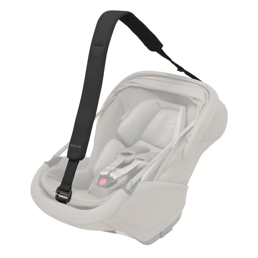 Maxi-Cosi Coral Slide Bärrem Svart