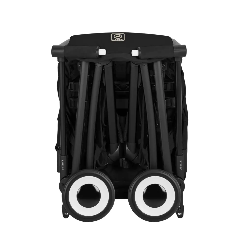 Cybex LIBELLE BLK Resevagn Magic Black