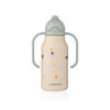 Liewood kimmie water bottle 250 ml flying / sandy 2919