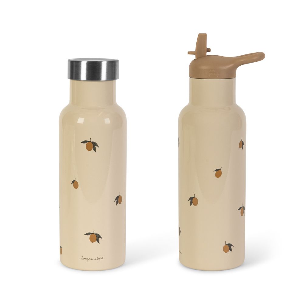 Konges slöjd Thermoflaska 500ml lemon