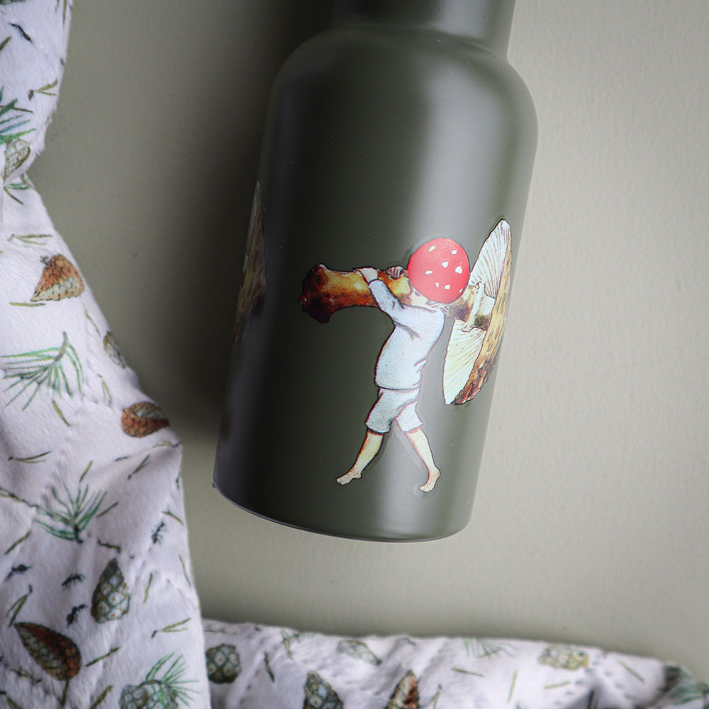 Rätt Start Beskow Tomtebobarnen Vattenflaska