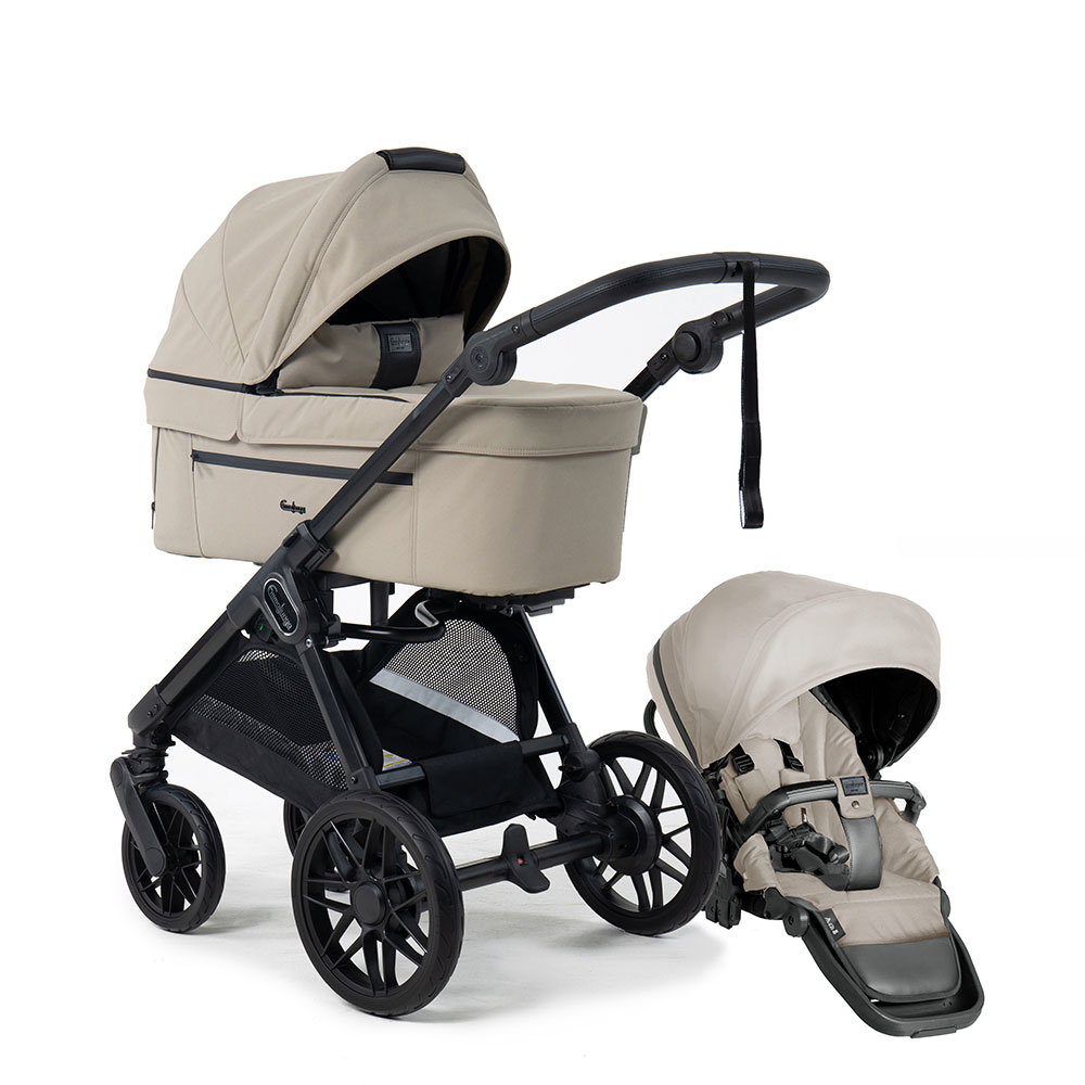 Emmaljunga Sento Pro Ergo+ Urban Dune