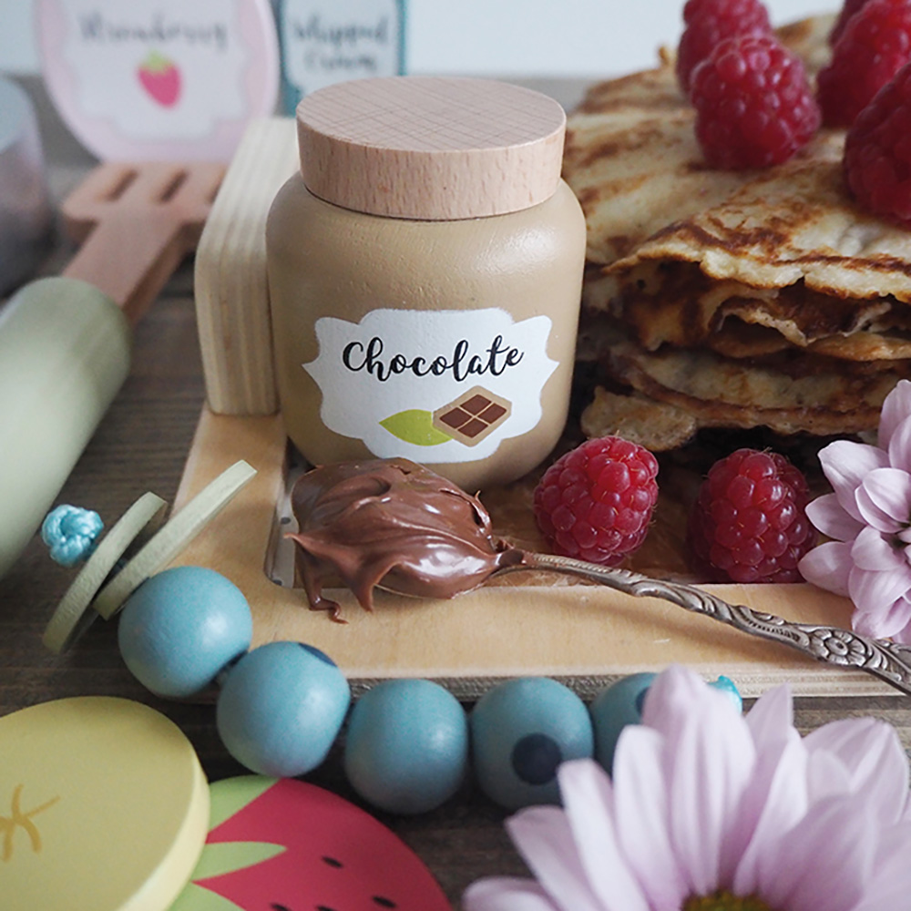 JaBaDaBaDo Pannkakor 