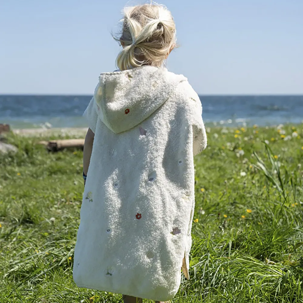 Filibabba Badponcho - Ocean Blossom