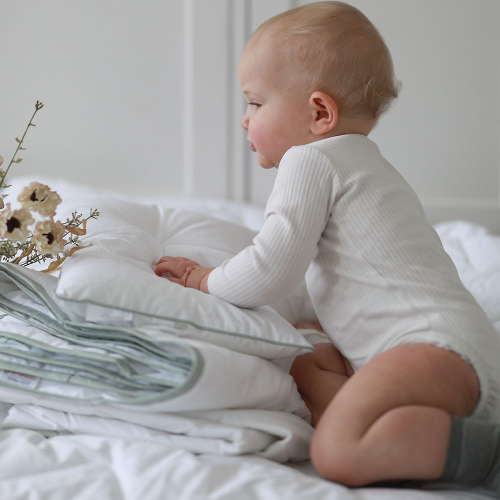 Rätt Start täcke vagn/vagga tunt 1 TOG