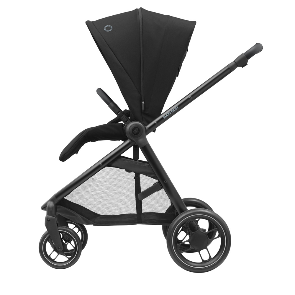 Maxi-Cosi Street+ barnvagn Essential Black