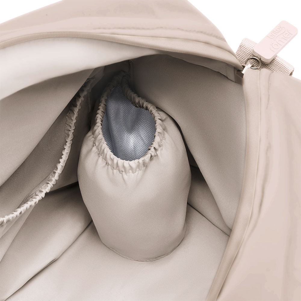 Britax Skötväska Teak