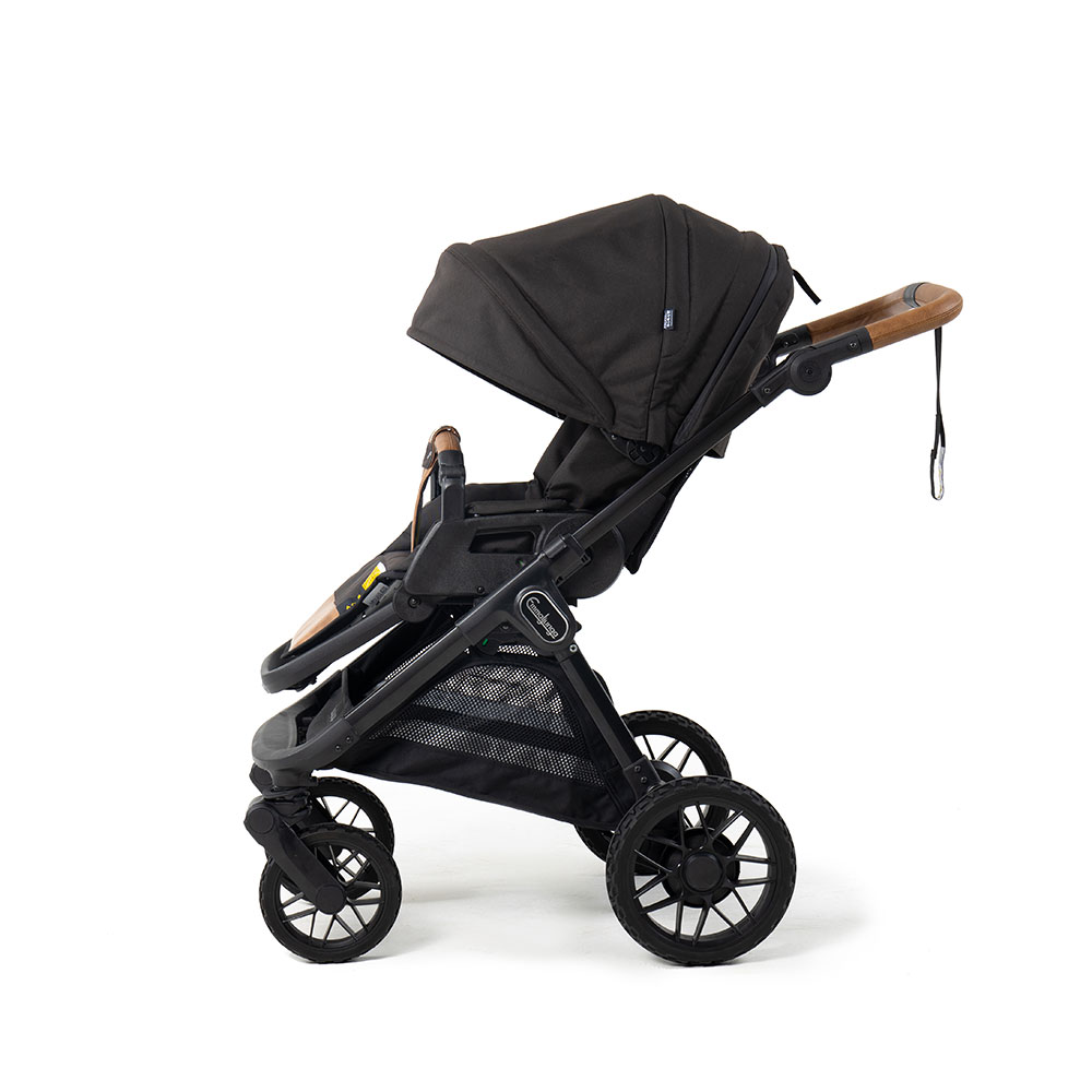 Emmaljunga Sento Flat + Outdoor Brown