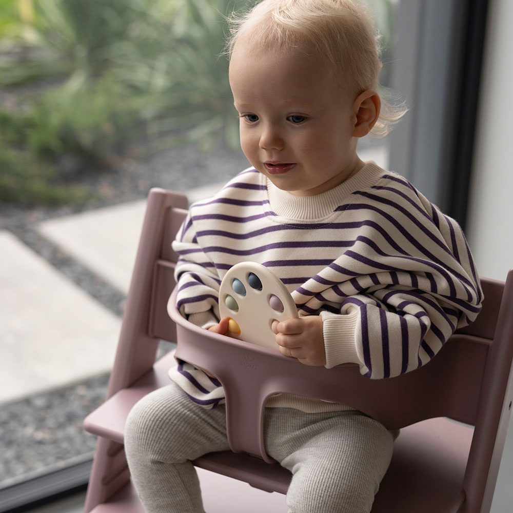 Stokke Tripp Trapp BabySet2 Heather Mauve