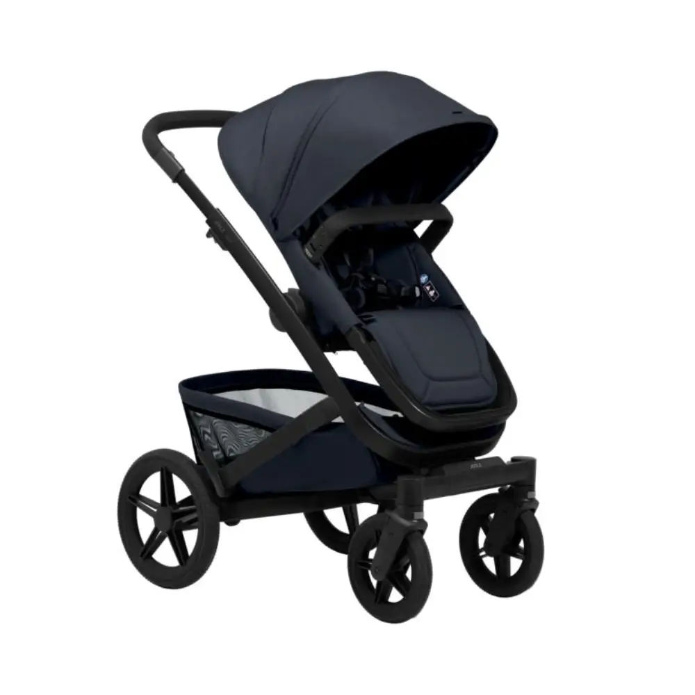 Joolz Geo5 komplett barnvagn Dark navy blue