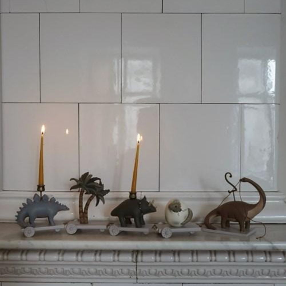 Konges Slöjd Födelsedagståg Dinomite