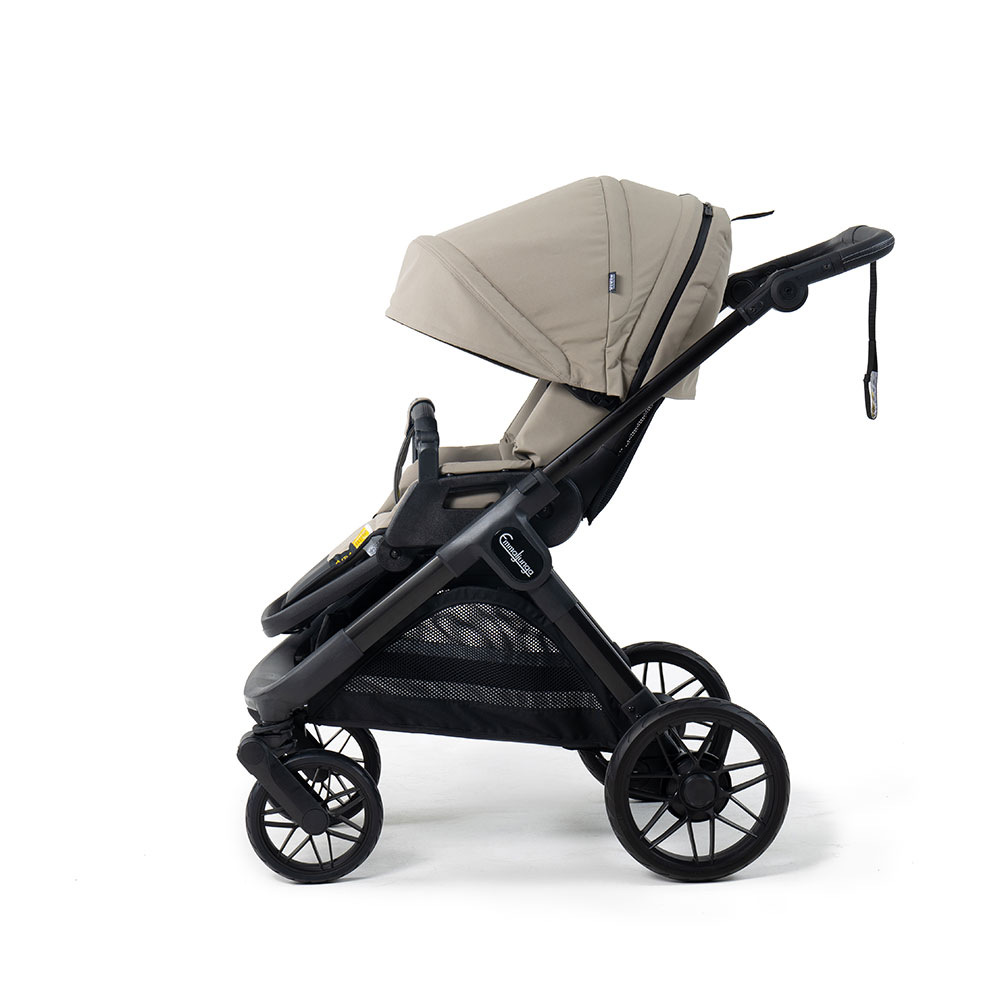 Emmaljunga Sento max Flat+ Urban Dune