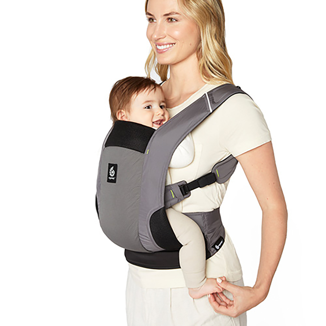 Ergobaby bärsele Away Graphite Grey
