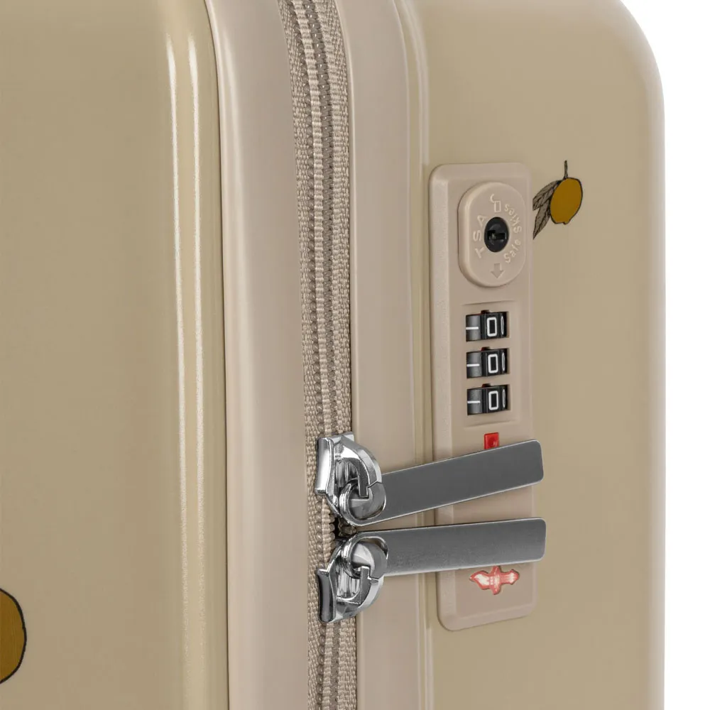 Konges Slöjd Resväska Lemon