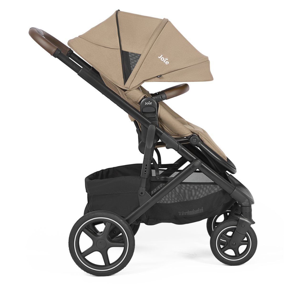 Joie Elara sittvagn inkl skötväska Cashew