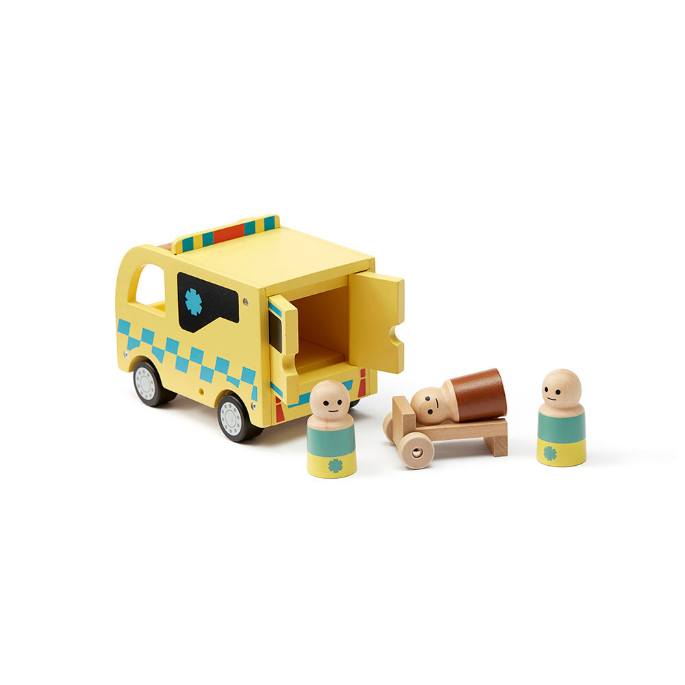Kids Concept Ambulans AIDEN