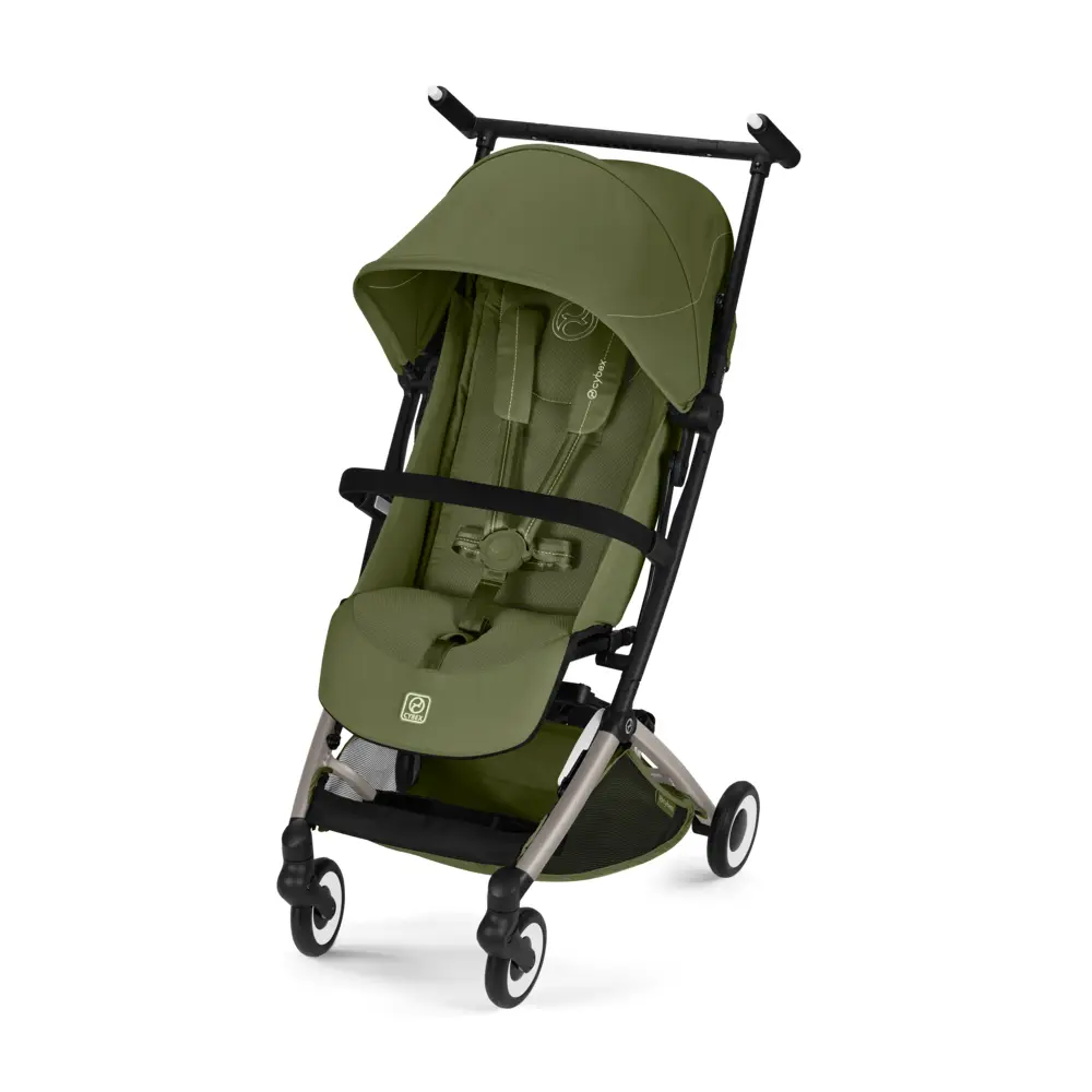 Cybex LIBELLE TPE Resevagn Moss Green