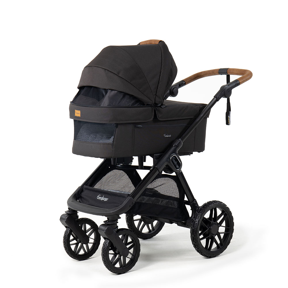 Emmaljunga Sento pro Flat+ Outdoor Brown