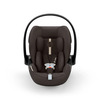 Cybex Cloud G3 i-Size babyskydd Plus Chocolate Brown